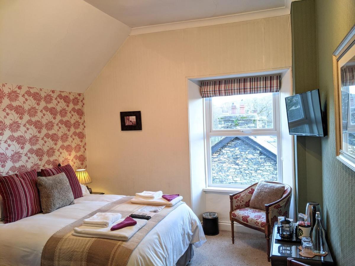 1 Park Road Bed & Breakfast Windermere Luaran gambar