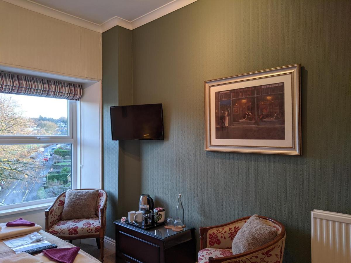 1 Park Road Bed & Breakfast Windermere Luaran gambar