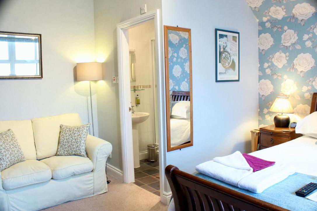 1 Park Road Bed & Breakfast Windermere Luaran gambar