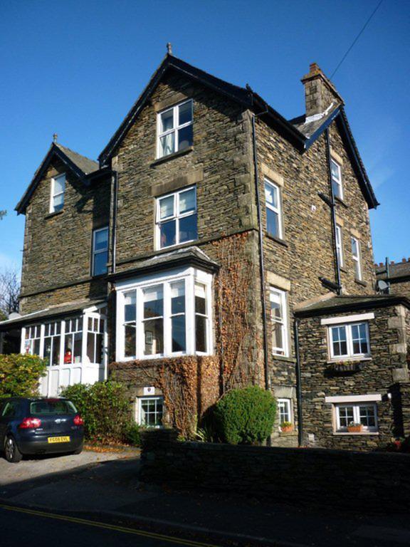 1 Park Road Bed & Breakfast Windermere Luaran gambar