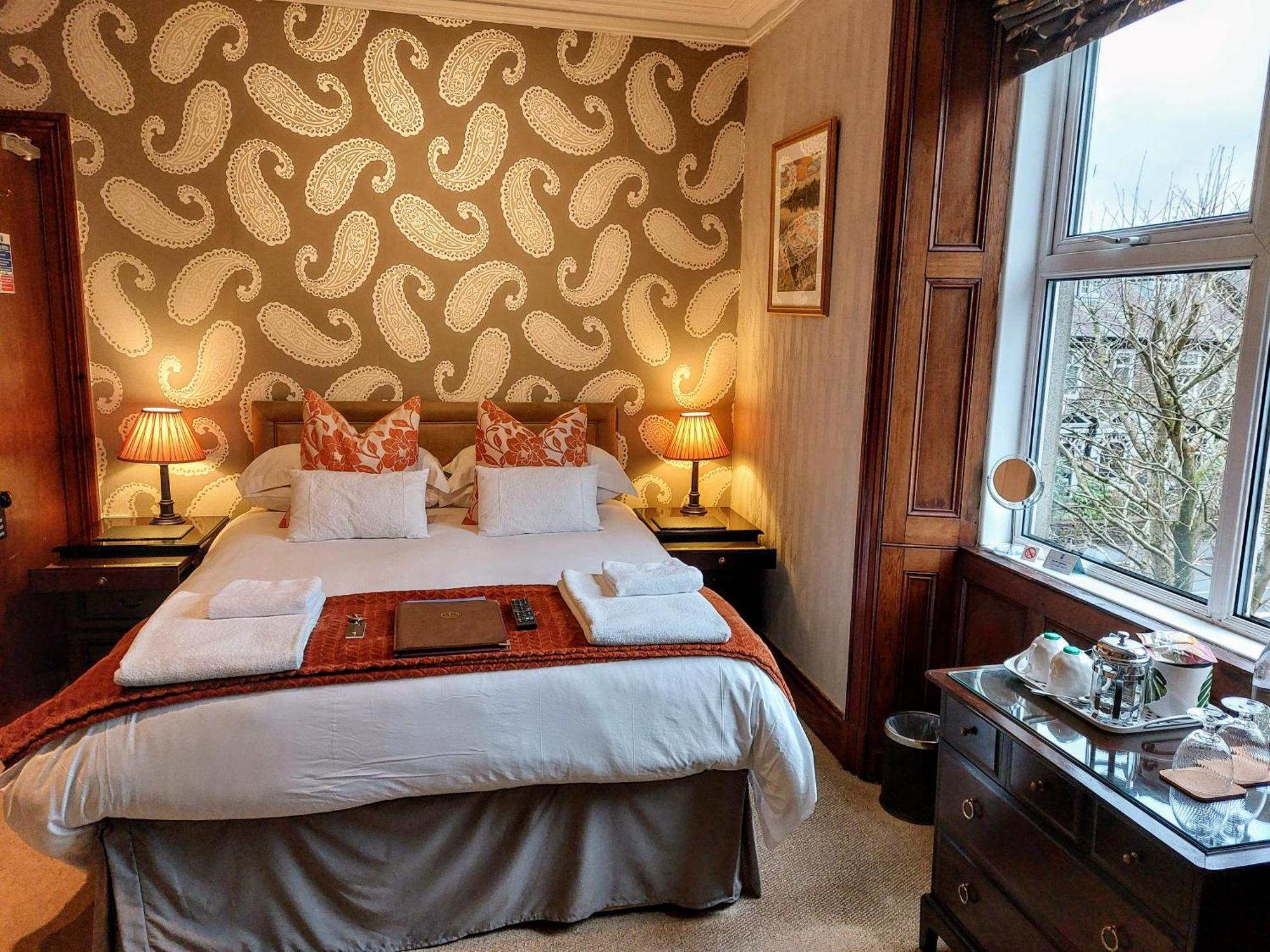 1 Park Road Bed & Breakfast Windermere Luaran gambar