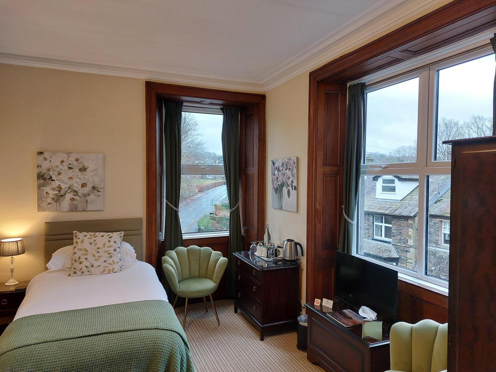 1 Park Road Bed & Breakfast Windermere Luaran gambar