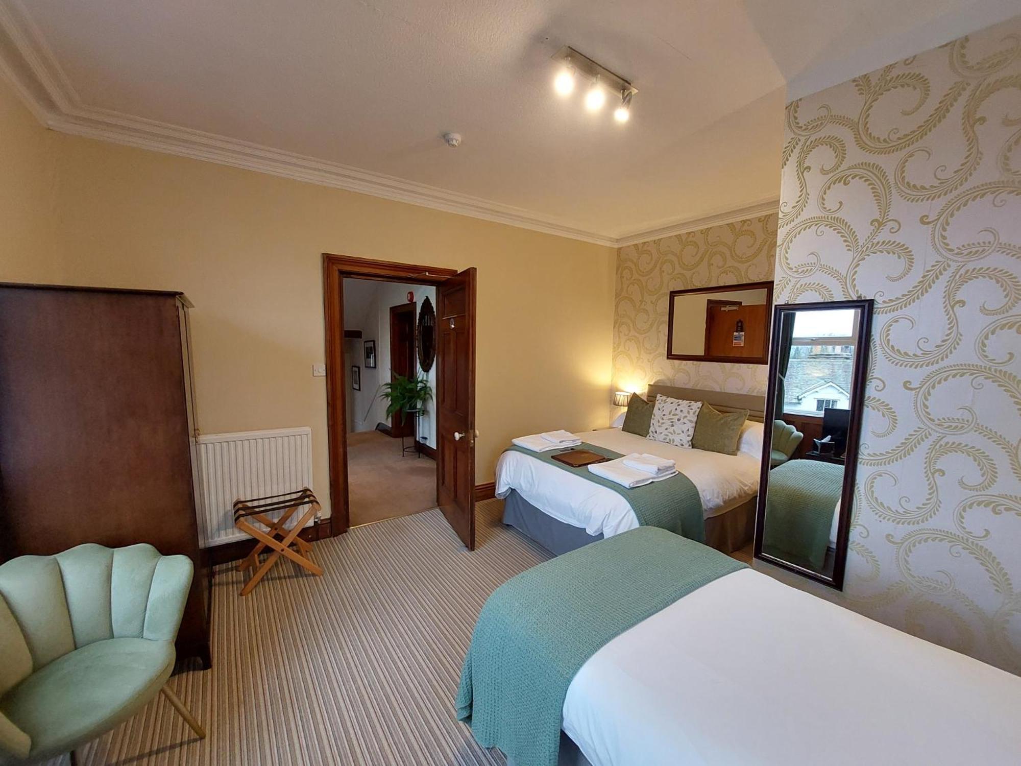 1 Park Road Bed & Breakfast Windermere Luaran gambar