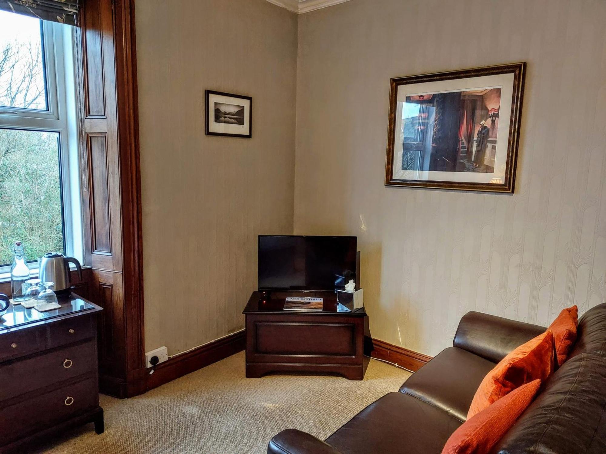 1 Park Road Bed & Breakfast Windermere Luaran gambar