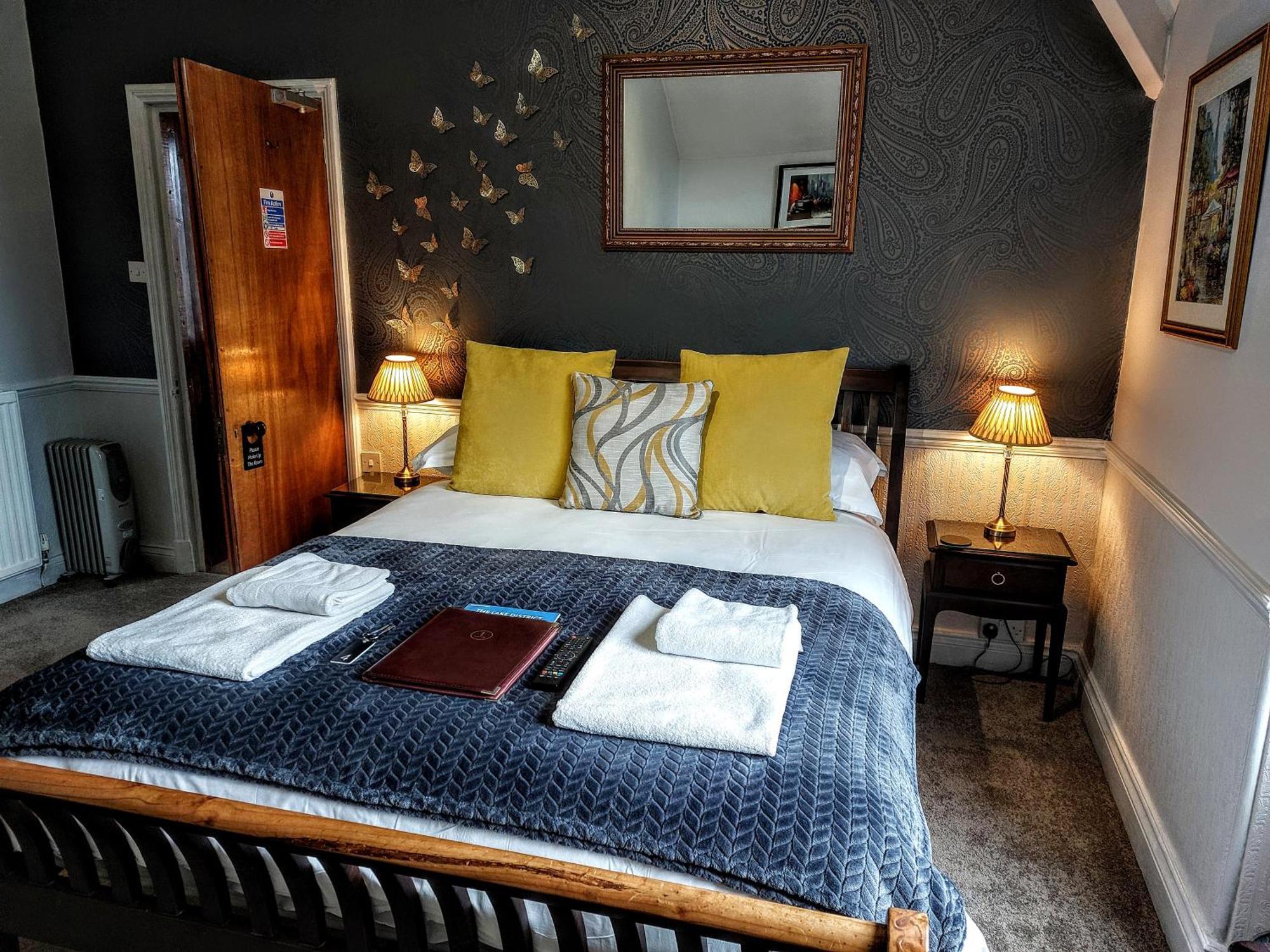 1 Park Road Bed & Breakfast Windermere Luaran gambar