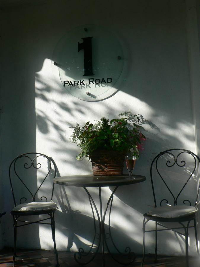 1 Park Road Bed & Breakfast Windermere Luaran gambar