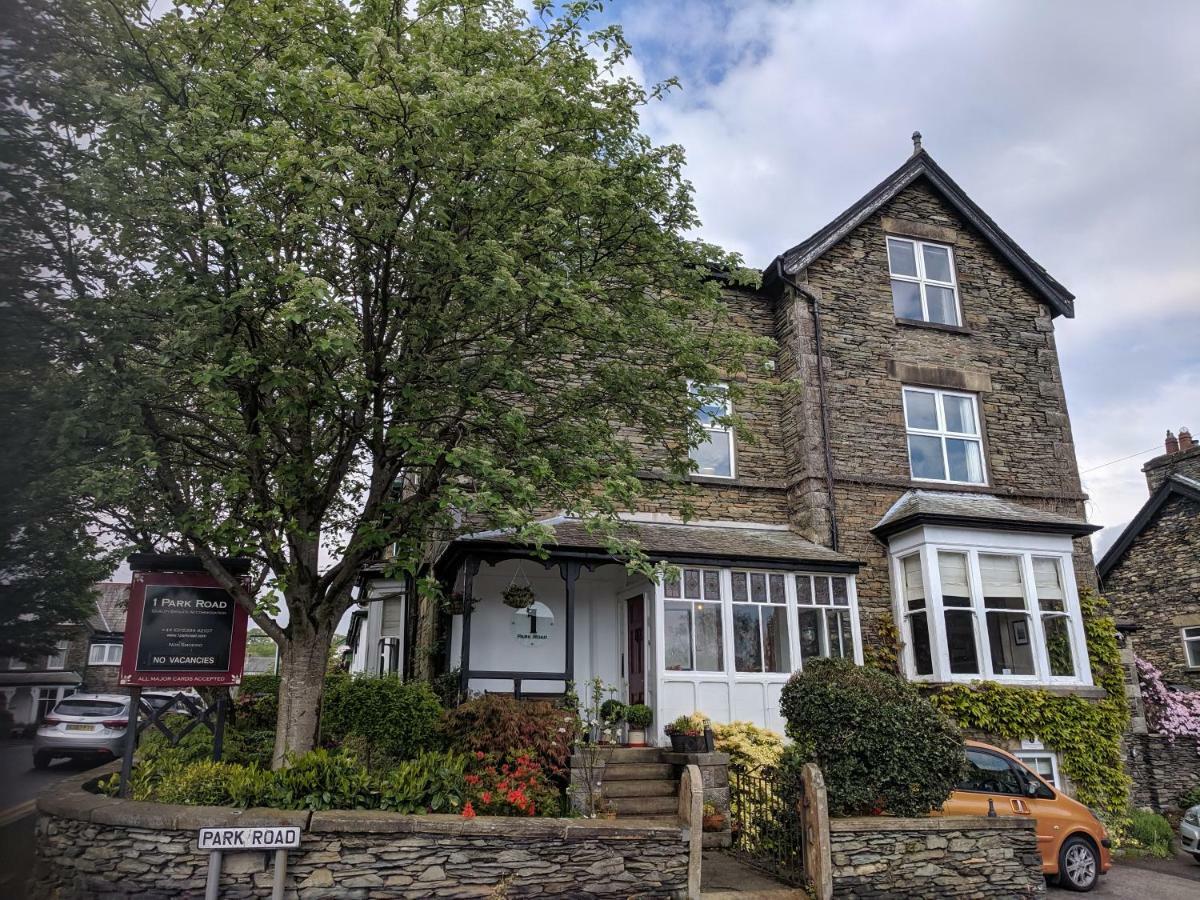 1 Park Road Bed & Breakfast Windermere Luaran gambar